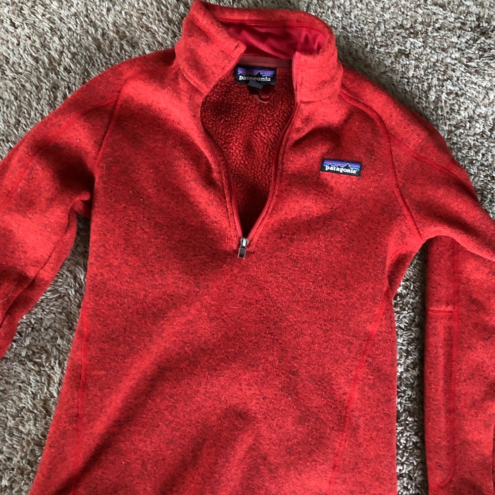 Patagonia Better Sweater!